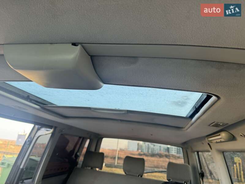 Минивэн Volkswagen Caravelle 1998 в Ровно