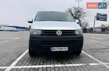 Мінівен Volkswagen Caravelle 2011 в Одесі