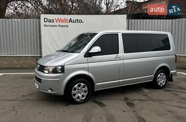 Мінівен Volkswagen Caravelle 2014 в Харкові