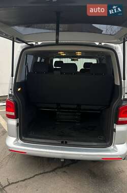 Мінівен Volkswagen Caravelle 2014 в Харкові