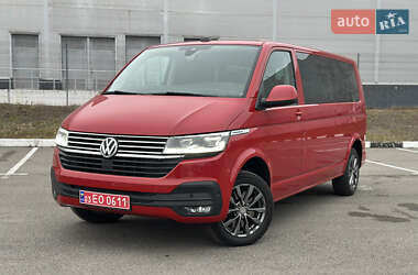 Мінівен Volkswagen Caravelle 2020 в Рівному