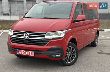 Мінівен Volkswagen Caravelle 2020 в Рівному