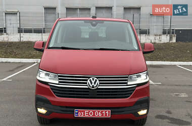 Мінівен Volkswagen Caravelle 2020 в Рівному