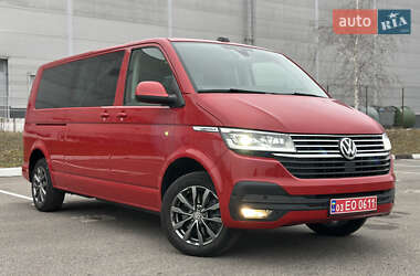 Минивэн Volkswagen Caravelle 2020 в Ровно