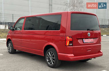 Мінівен Volkswagen Caravelle 2020 в Рівному