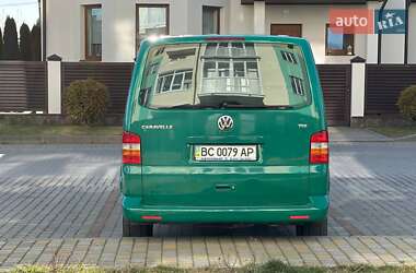 Минивэн Volkswagen Caravelle 2009 в Львове