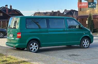 Минивэн Volkswagen Caravelle 2009 в Львове