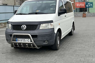 Минивэн Volkswagen Caravelle 2004 в Одессе