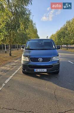 Мінівен Volkswagen Caravelle 2009 в Дніпрі