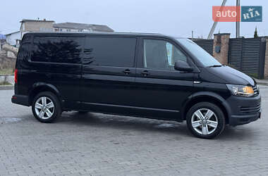 Мінівен Volkswagen Caravelle 2019 в Луцьку