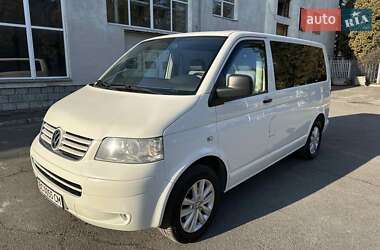 Мінівен Volkswagen Caravelle 2008 в Львові