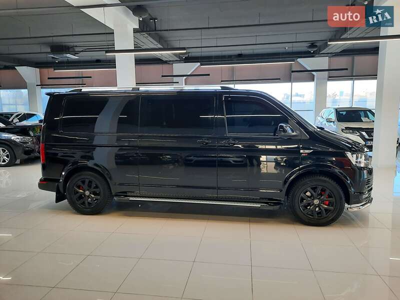 Минивэн Volkswagen Caravelle 2018 в Хмельницком фото 2 Минивэн Volkswagen Caravelle 2018 в Хмельницком