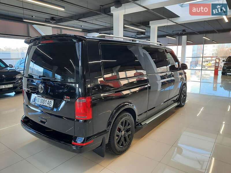 Минивэн Volkswagen Caravelle 2018 в Хмельницком фото 3 Минивэн Volkswagen Caravelle 2018 в Хмельницком