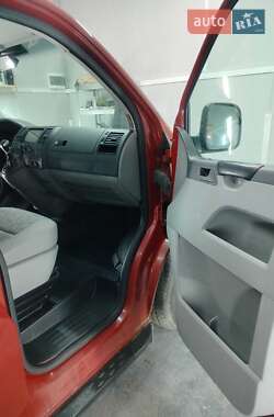 Минивэн Volkswagen Caravelle 2007 в 