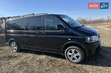 Минивэн Volkswagen Caravelle 2011 в Каменец-Подольском