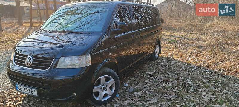 Volkswagen Caravelle 2008