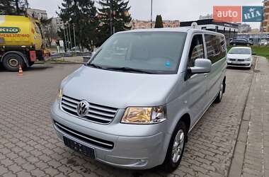 Мінівен Volkswagen Caravelle 2008 в Львові