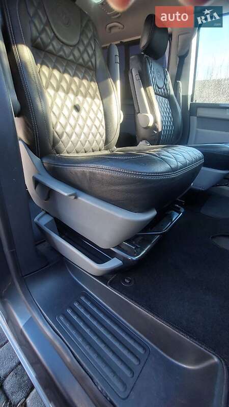 Мінівен Volkswagen Caravelle 2016 в Коломиї фото 30 Мінівен Volkswagen Caravelle 2016 в Коломиї