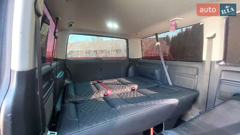 Мінівен Volkswagen Caravelle 2016 в Коломиї фото 40 Мінівен Volkswagen Caravelle 2016 в Коломиї