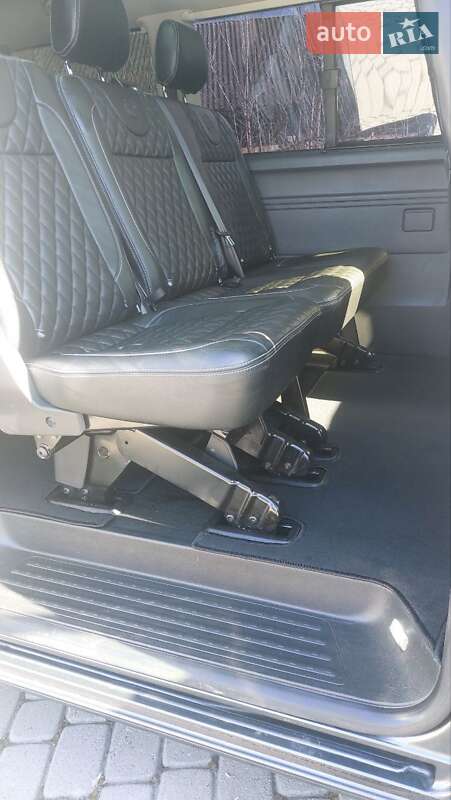Мінівен Volkswagen Caravelle 2016 в Коломиї фото 34 Мінівен Volkswagen Caravelle 2016 в Коломиї