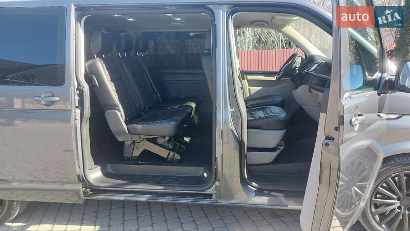 Мінівен Volkswagen Caravelle 2016 в Коломиї фото 21 Мінівен Volkswagen Caravelle 2016 в Коломиї