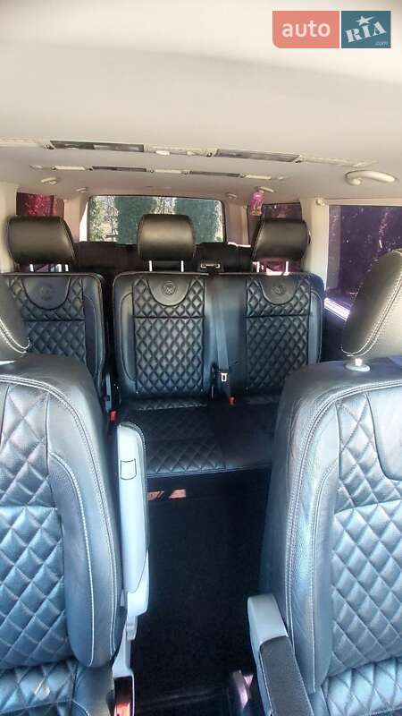 Мінівен Volkswagen Caravelle 2016 в Коломиї фото 25 Мінівен Volkswagen Caravelle 2016 в Коломиї