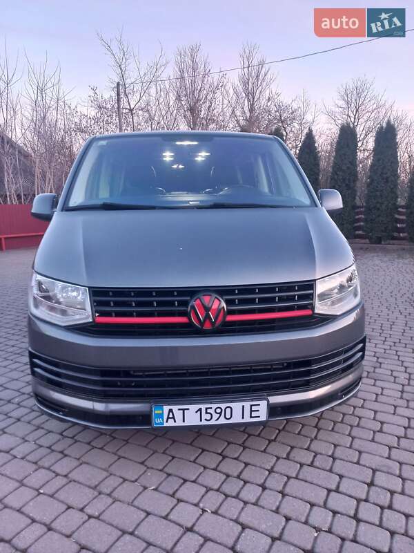Мінівен Volkswagen Caravelle 2016 в Коломиї фото 15 Мінівен Volkswagen Caravelle 2016 в Коломиї