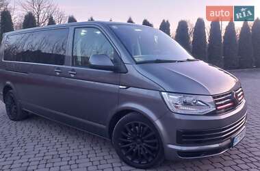 Мінівен Volkswagen Caravelle 2016 в Коломиї