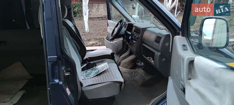 Мінівен Volkswagen Caravelle 1999 в Тернополі