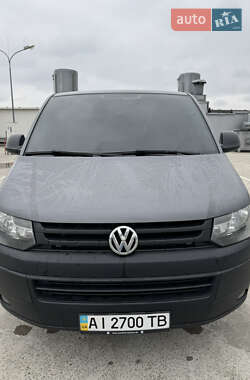 Минивэн Volkswagen Caravelle 2015 в Киеве
