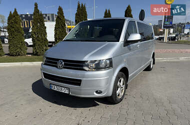 Минивэн Volkswagen Caravelle 2015 в 
