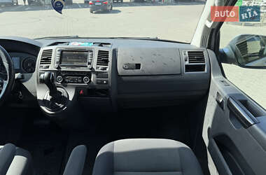 Минивэн Volkswagen Caravelle 2015 в 