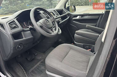 Минивэн Volkswagen Caravelle 2018 в 