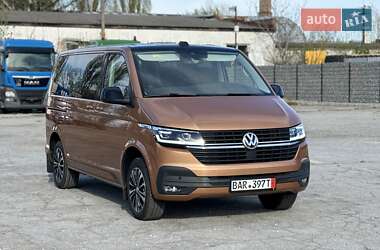 Минивэн Volkswagen Caravelle 2022 в Житомире