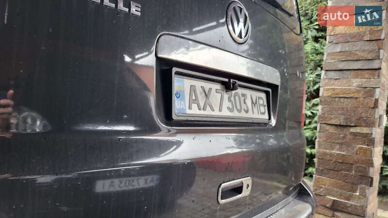 Минивэн Volkswagen Caravelle 2007 в Виноградове