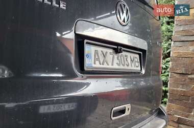Минивэн Volkswagen Caravelle 2007 в 