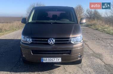Мінівен Volkswagen Caravelle 2015 в 