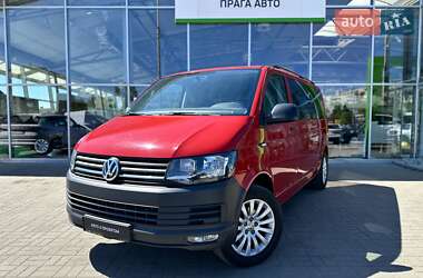 Мінівен Volkswagen Caravelle 2018 в Києві