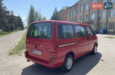 Мінівен Volkswagen Caravelle 1997 в 