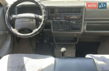 Мінівен Volkswagen Caravelle 1997 в 