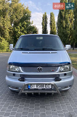 Минивэн Volkswagen Caravelle 2003 в Кременчуге