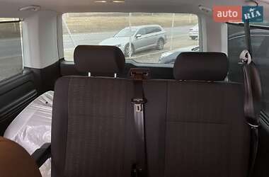Мінівен Volkswagen Caravelle 2019 в 