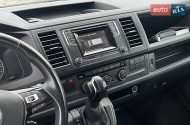 Мінівен Volkswagen Caravelle 2019 в 