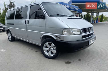 Мінівен Volkswagen Caravelle 2002 в Жовкві