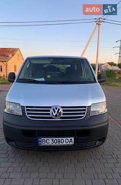 Мінівен Volkswagen Caravelle 2008 в 