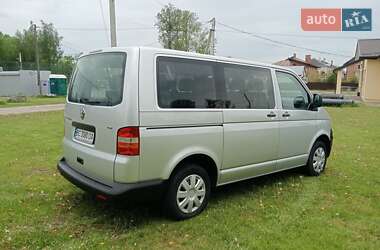 Мінівен Volkswagen Caravelle 2008 в 