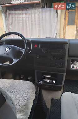 Мінівен Volkswagen Caravelle 2001 в 