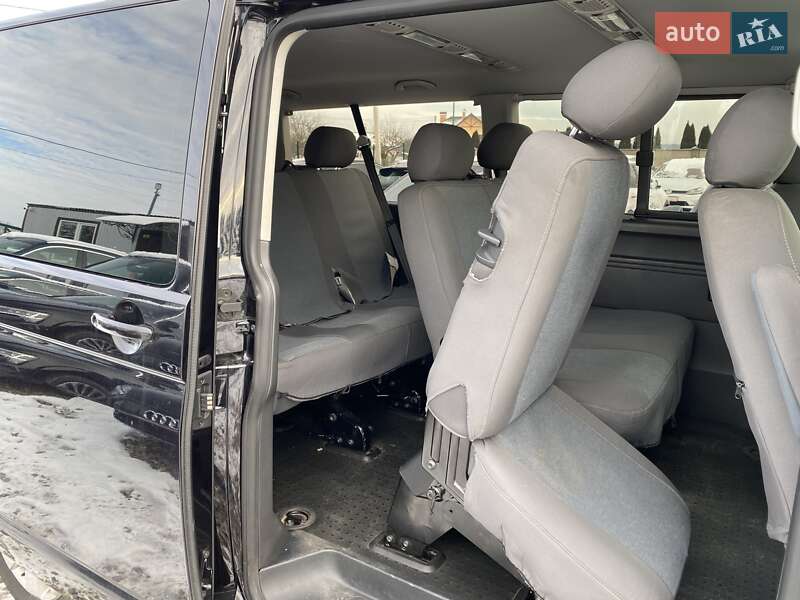 Мінівен Volkswagen Caravelle 2013 в Львові