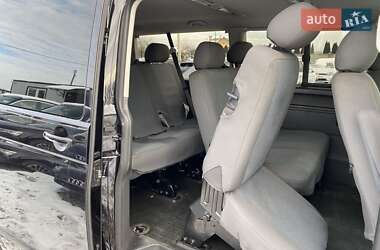 Минивэн Volkswagen Caravelle 2013 в 