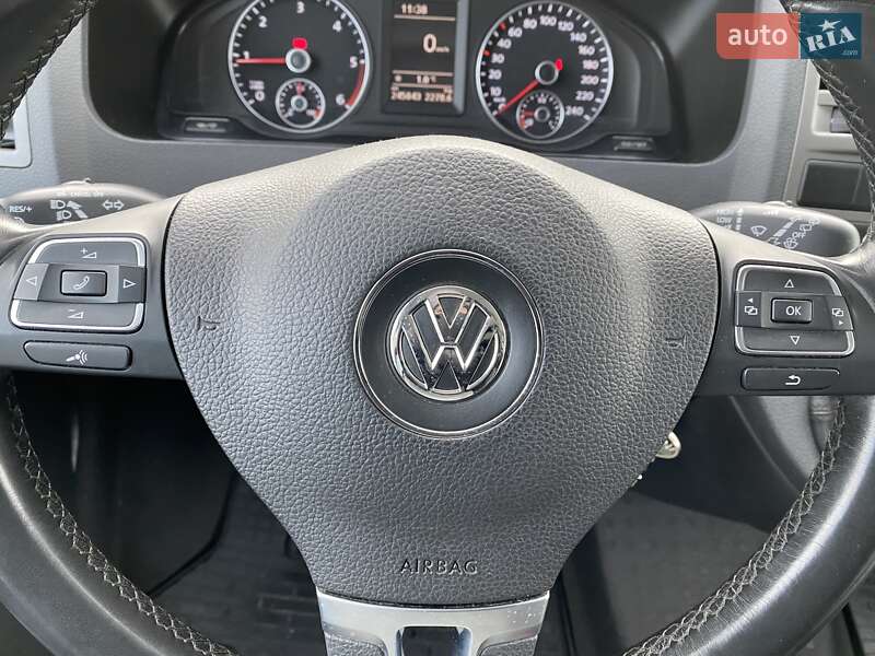 Мінівен Volkswagen Caravelle 2013 в Львові